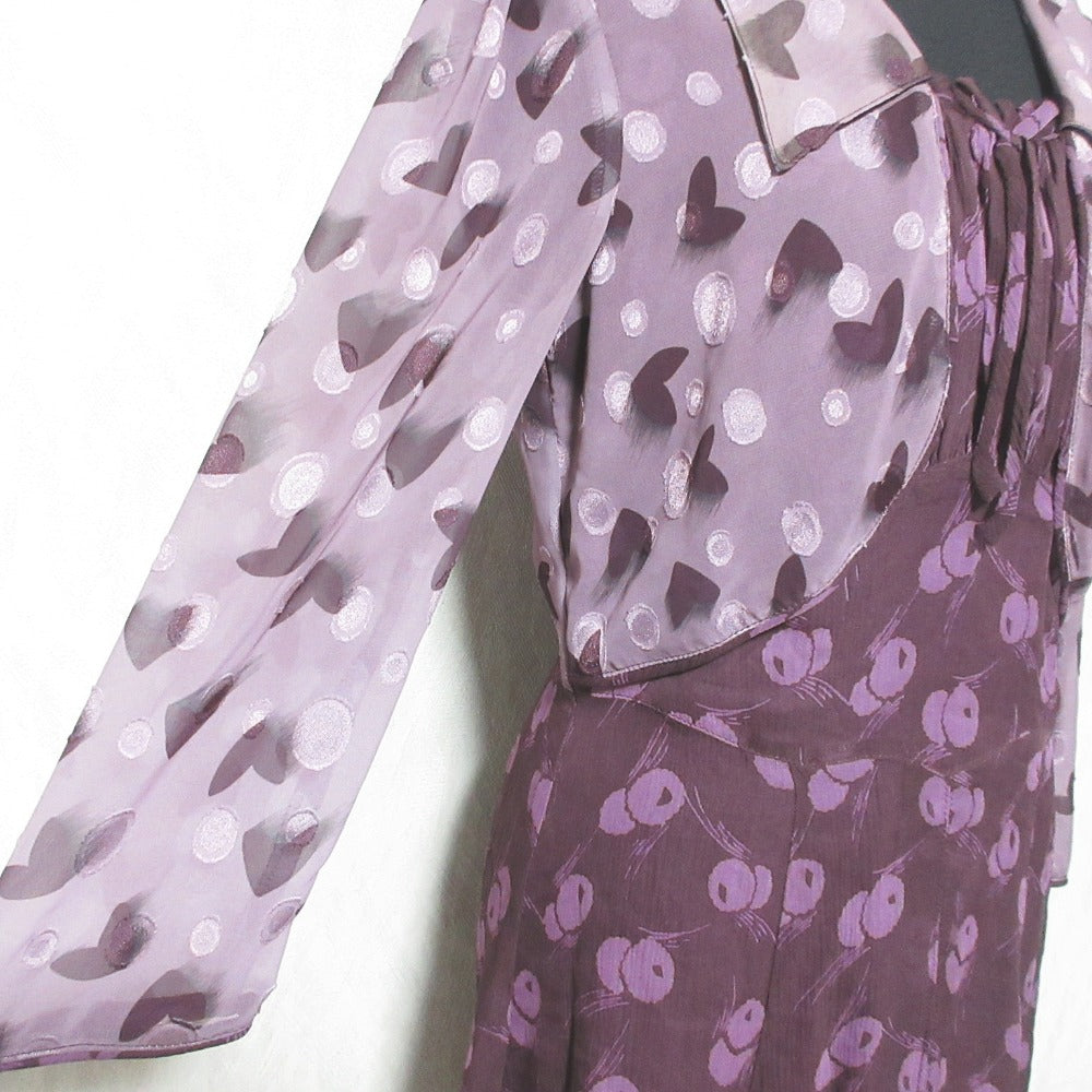 ANNA SUI ドレス