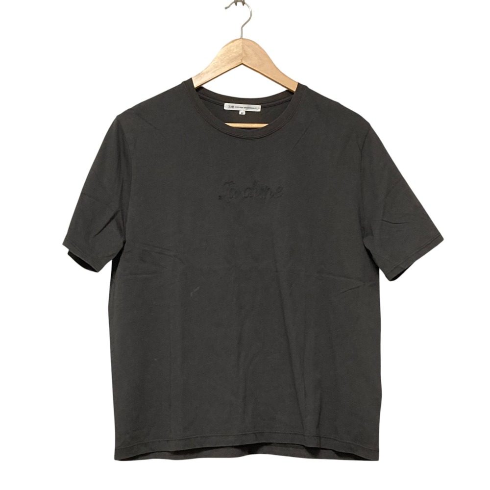 23区 La dune コットン半袖Tシャツ