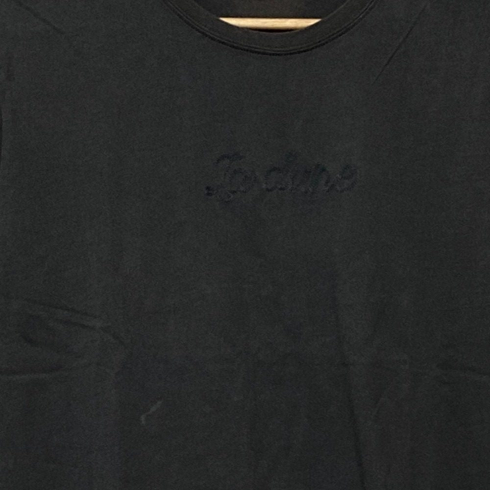 23区 La dune コットン半袖Tシャツ