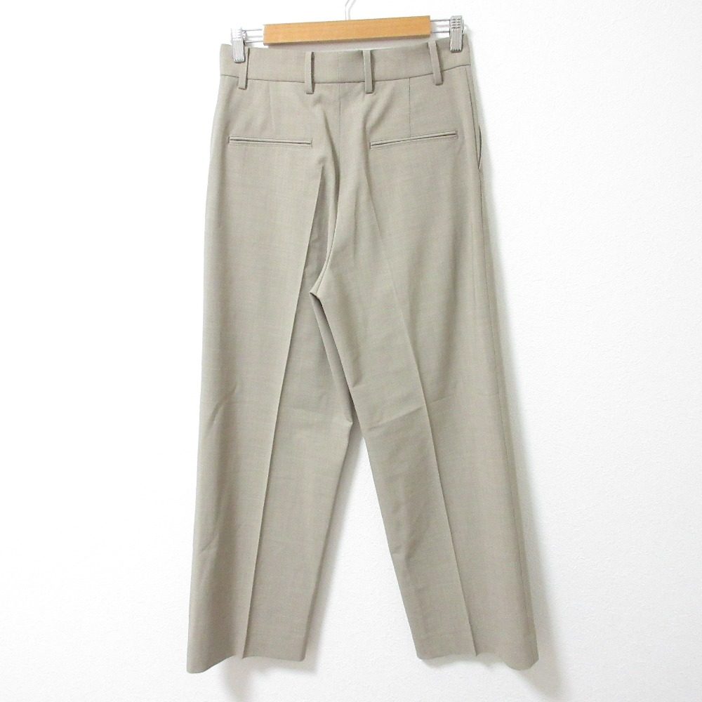 ジャーナル スタンダード Lesage PE TORO タック パンツ