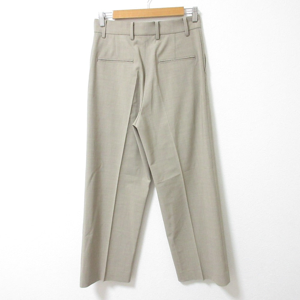 ジャーナル スタンダード Lesage PE TORO タック パンツ