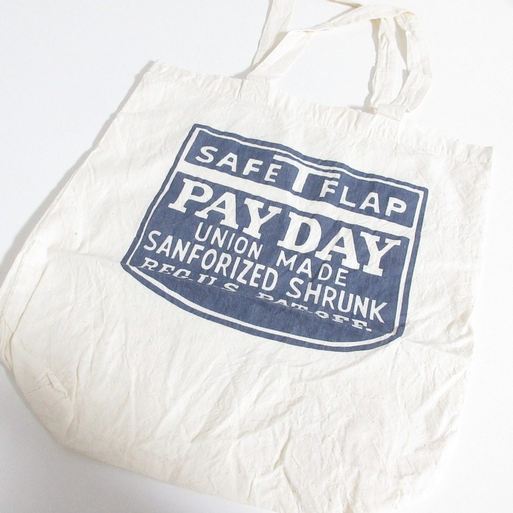PAYDAY Tシャツトートバッグセット