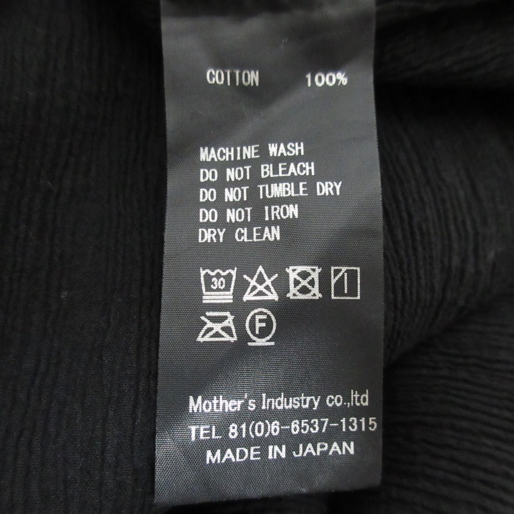 mizuiro ind スカラップ カラー ドレス
