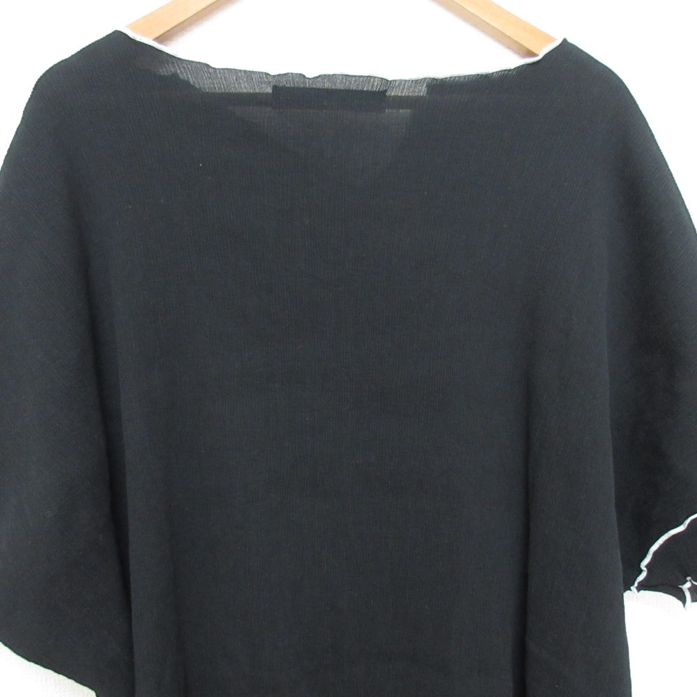 mizuiro ind スカラップ カラー ドレス