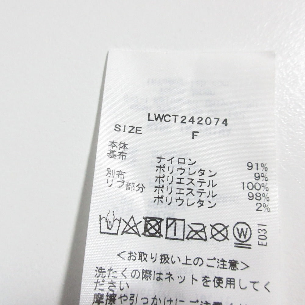 リリーブラウン リリーブラウンレースブラウス