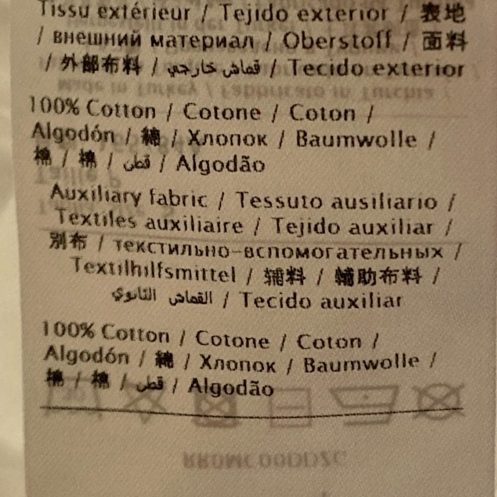 レッドヴァレンティノ レースノースリーブカットソー