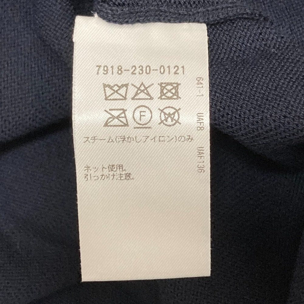 ブラミンク 14Gニットショートスリーブトップス