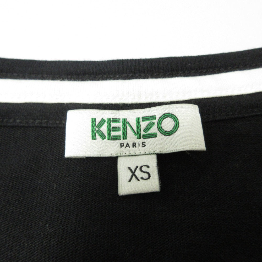 ケンゾー Tシャツ ドレス