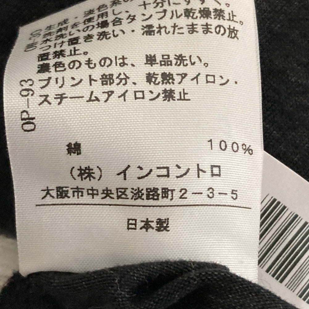 ヴィヴィアンウエストウッドレッドレーベル サティア コットンTシャツ