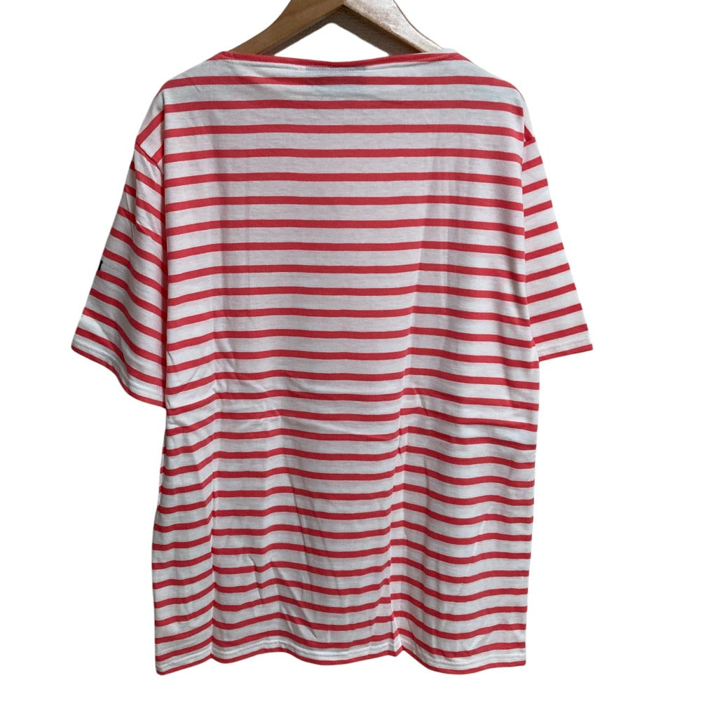 セントジェームス PIRIAC A DIVERS ボーダー半袖Tシャツ