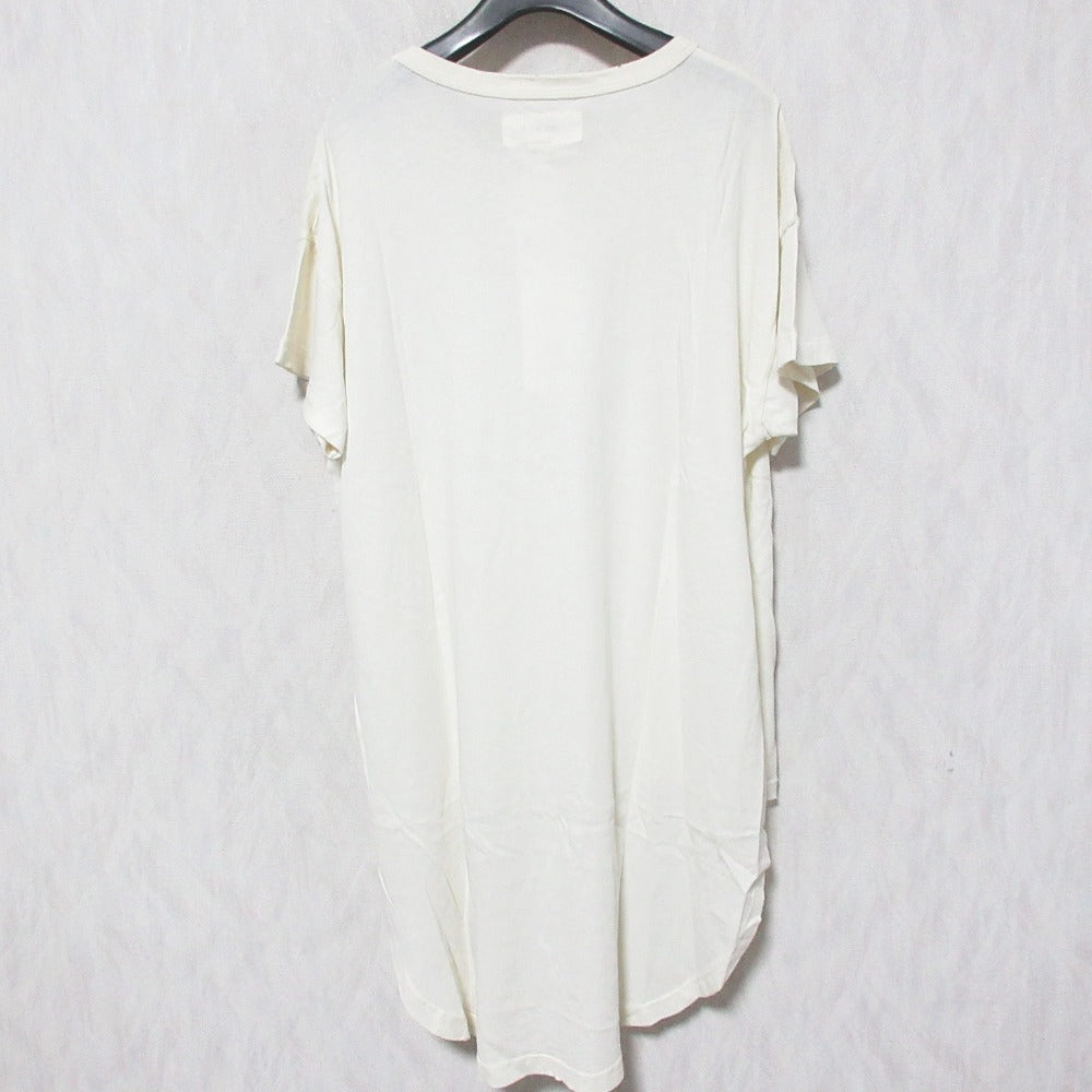 ザグレイト THE SHIRTTAIL TEE コットン 半袖Tシャツ