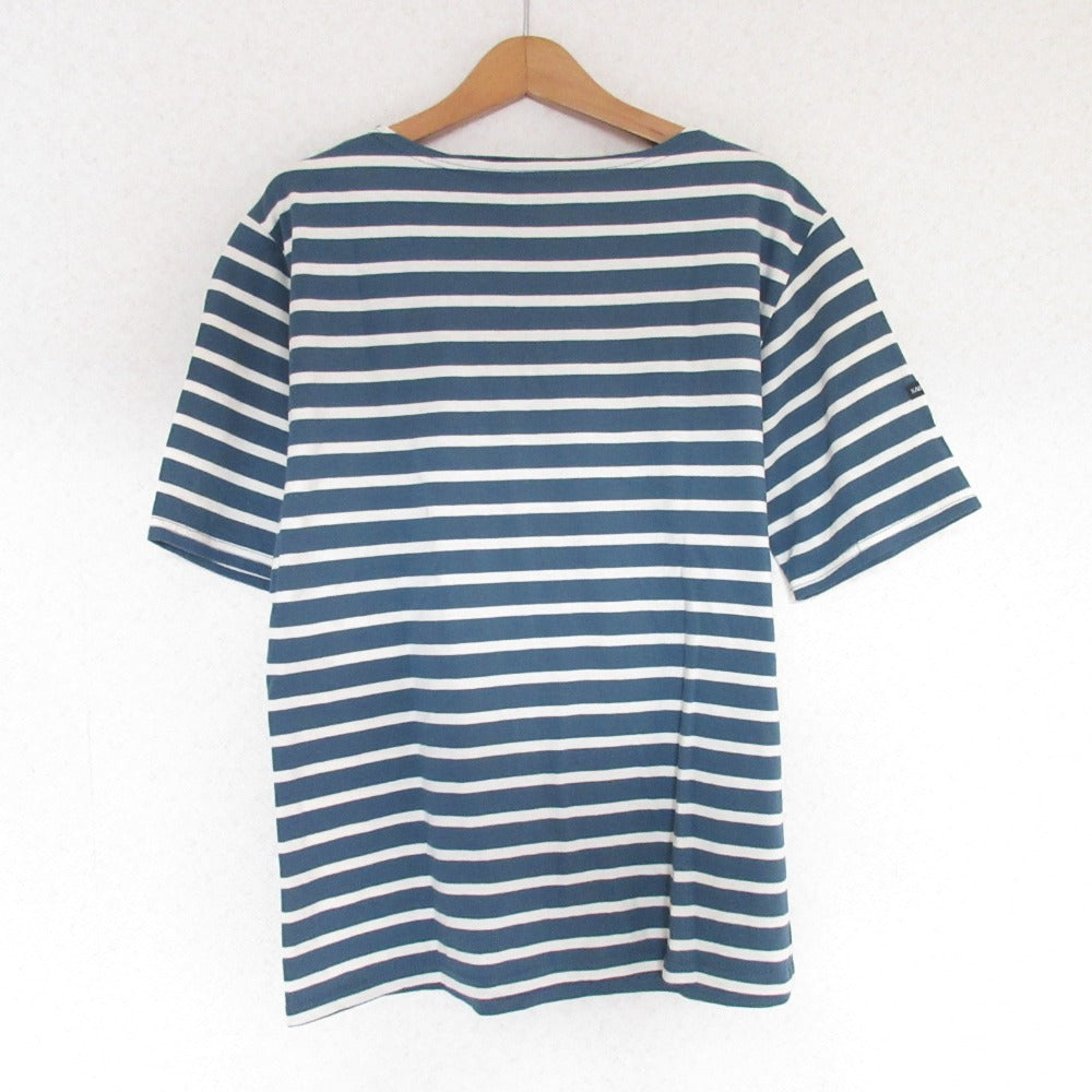 セントジェームス ボーダー半袖Tシャツ