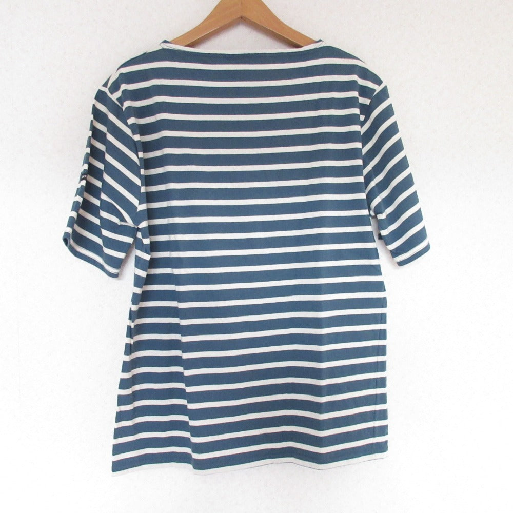 セントジェームス ボーダー半袖Tシャツ