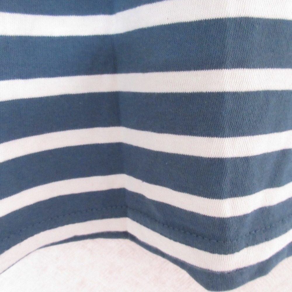 セントジェームス ボーダー半袖Tシャツ