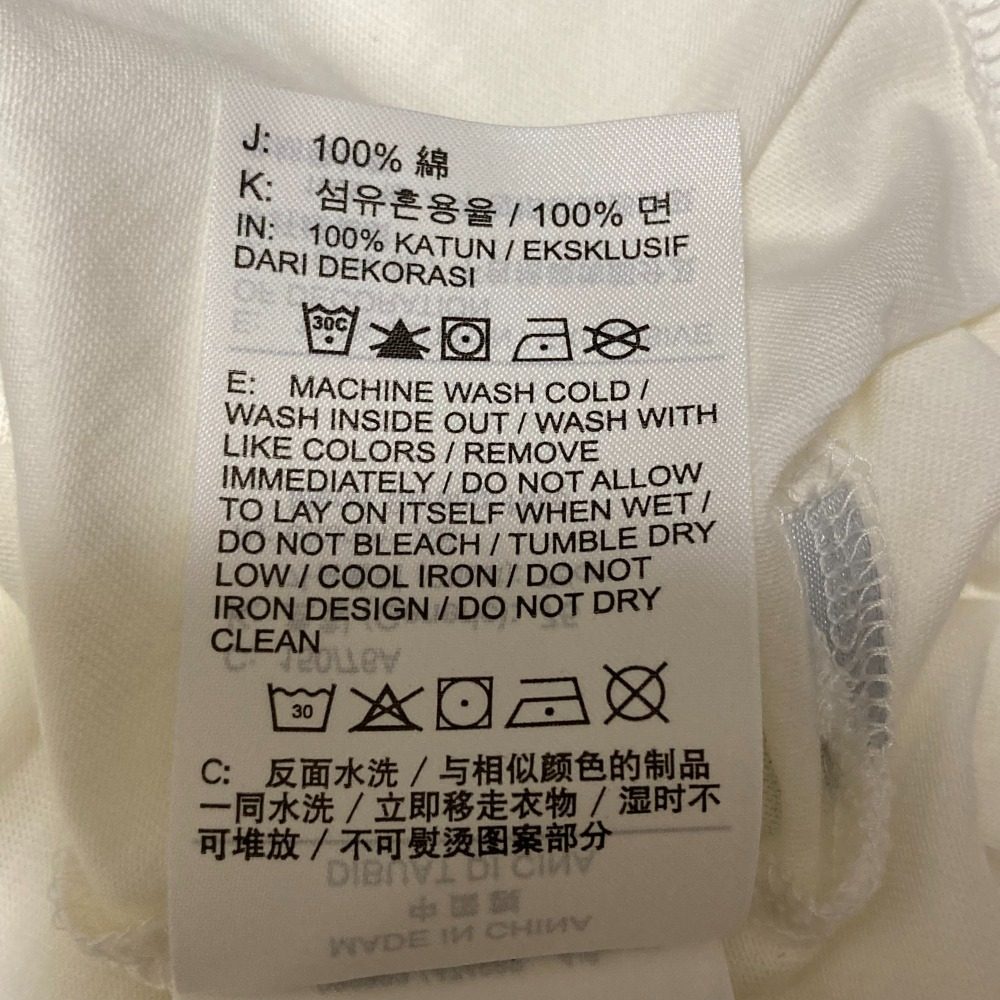 ナイキ スポーツウェアコレクション コットンTシャツ