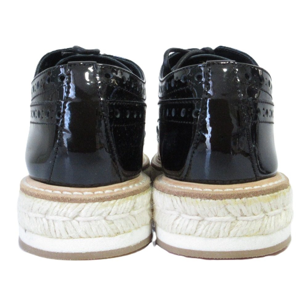 チャーチ KELLY パテント ダービー シューズ