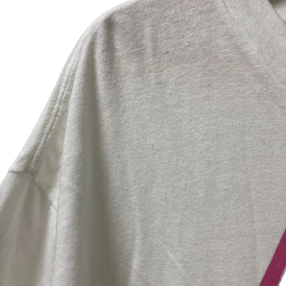 ヒステリックグラマー SOUND OF THE FUTURE コットンオーバーサイズTシャツ