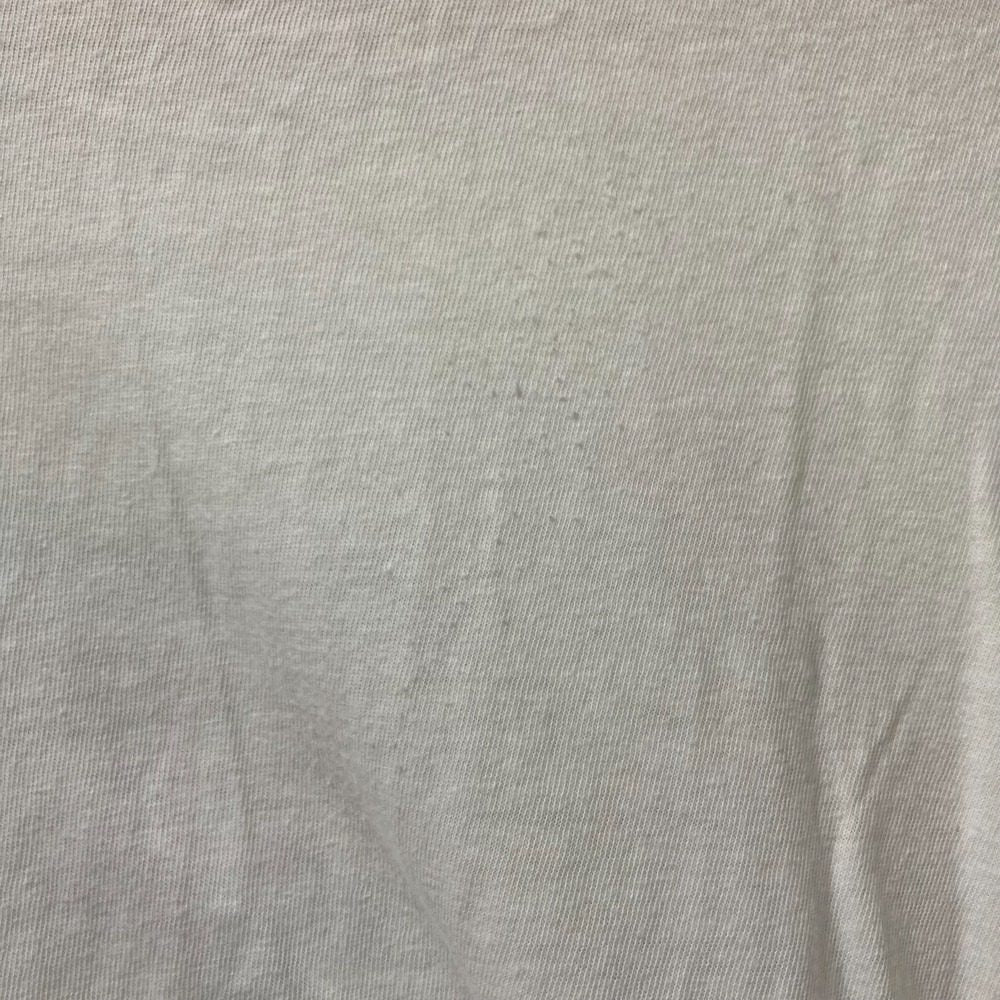 ヒステリックグラマー SOUND OF THE FUTURE コットンオーバーサイズTシャツ