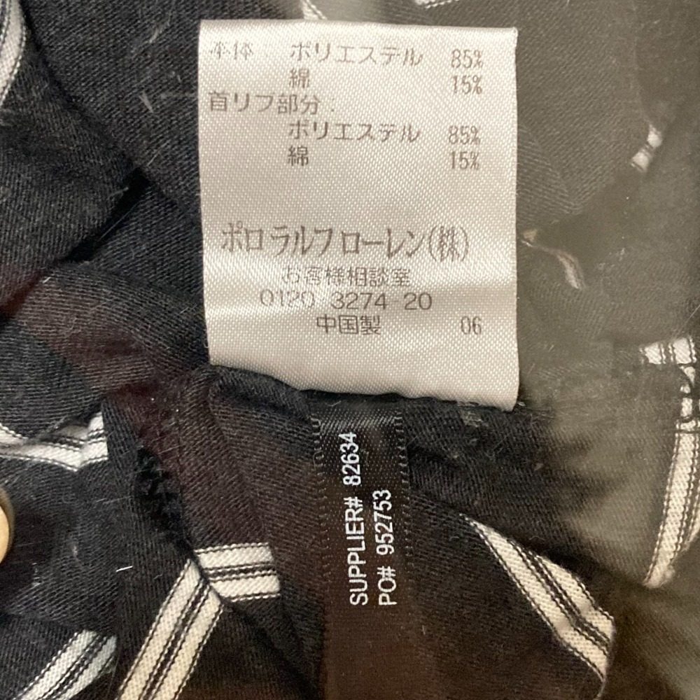 ラルフローレン ポロシャツ
