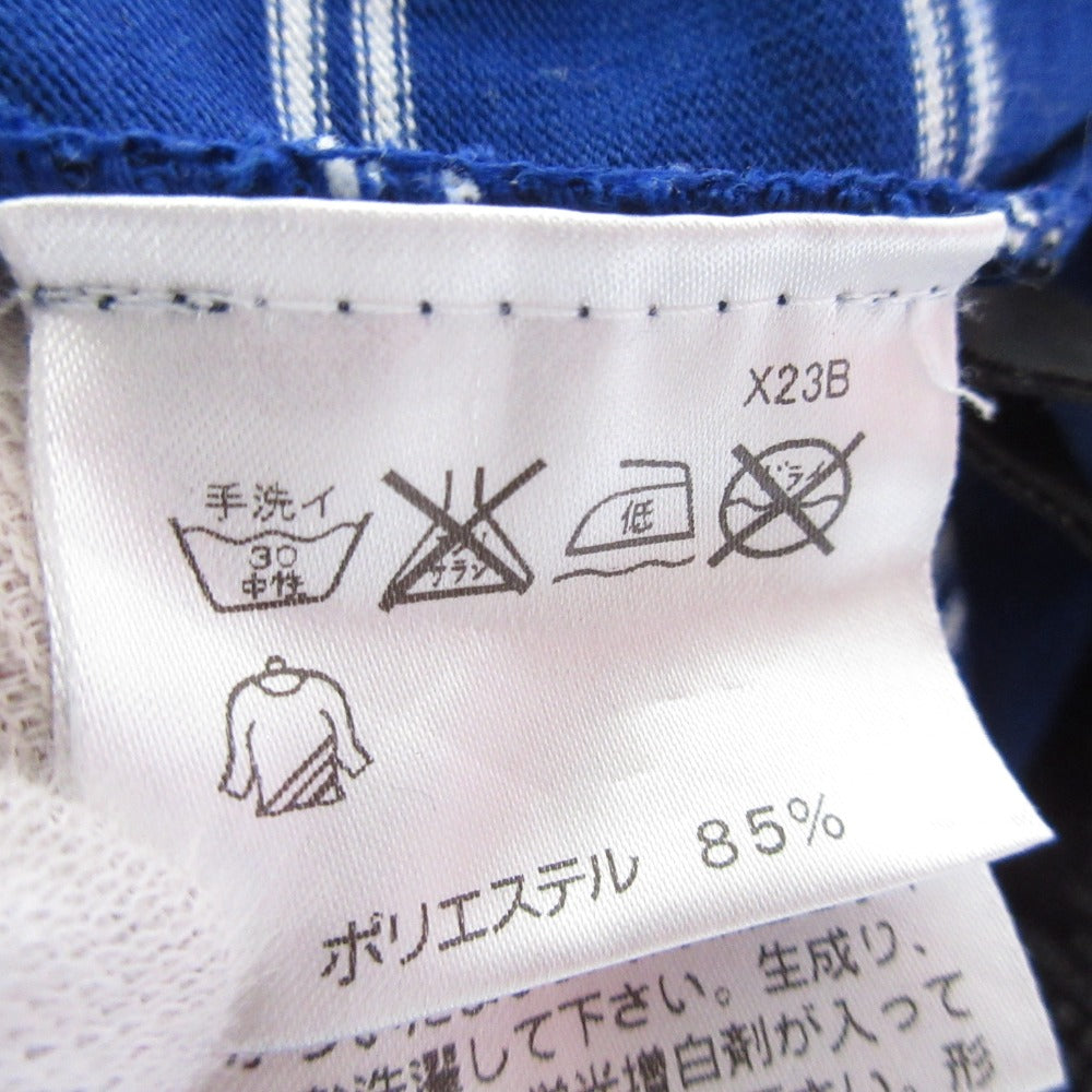 RLX ラルフ ローレン ショート スリーブ ストライプ ポロシャツ