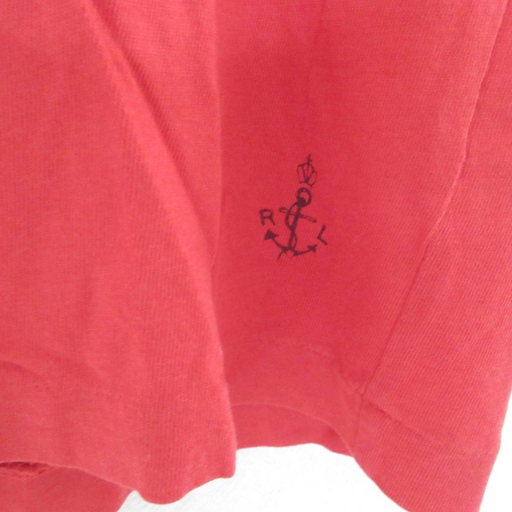 ポロラルフローレン コットンTシャツ