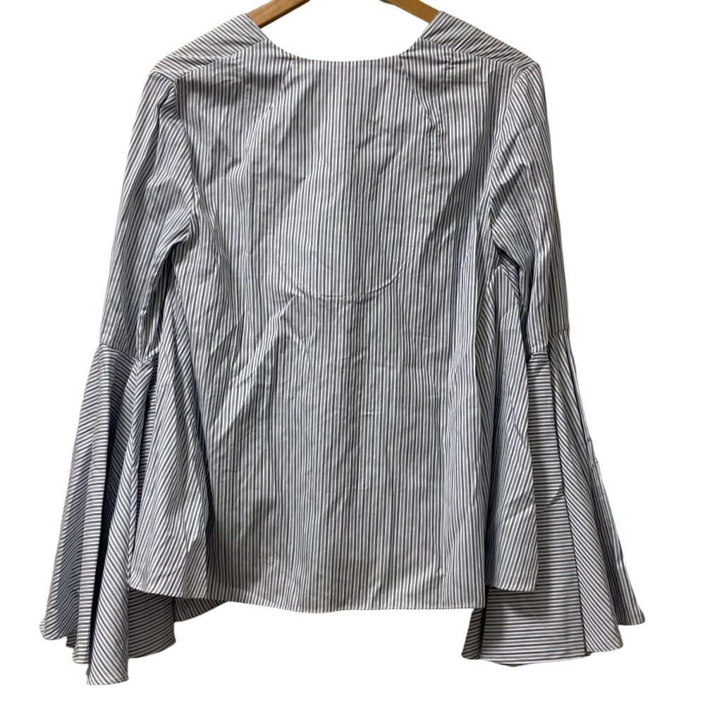 Ellery DECO フレア スリーブ ブラウス