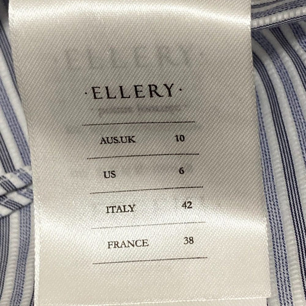 Ellery DECO フレア スリーブ ブラウス