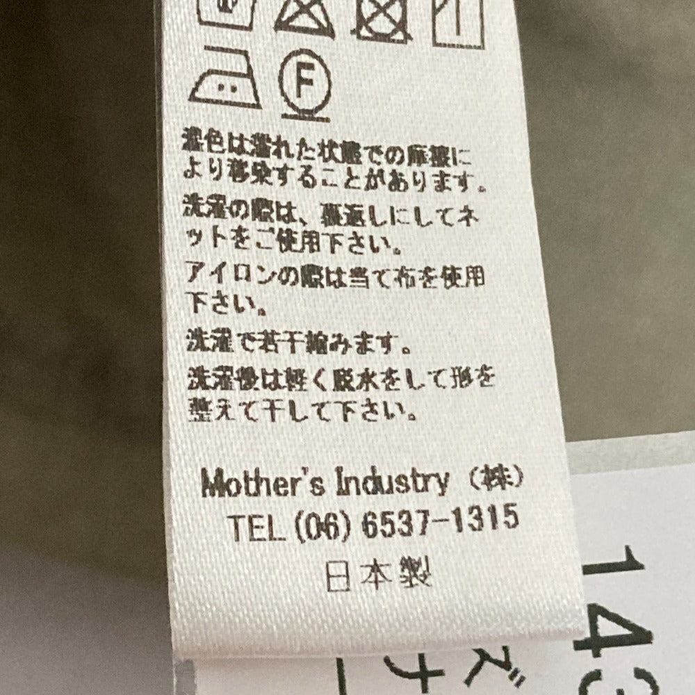 mizuiroind オーバーサイズ ドレス
