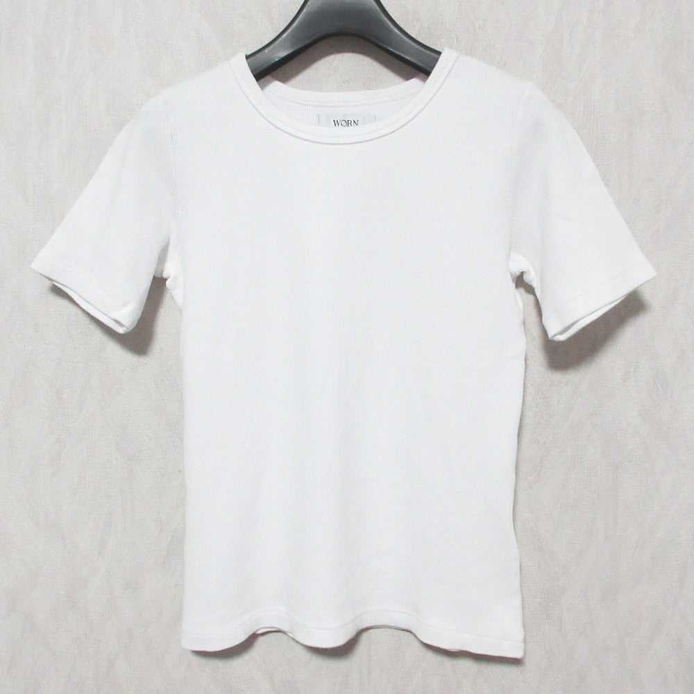 WORN LILLE TEE コットン Tシャツ