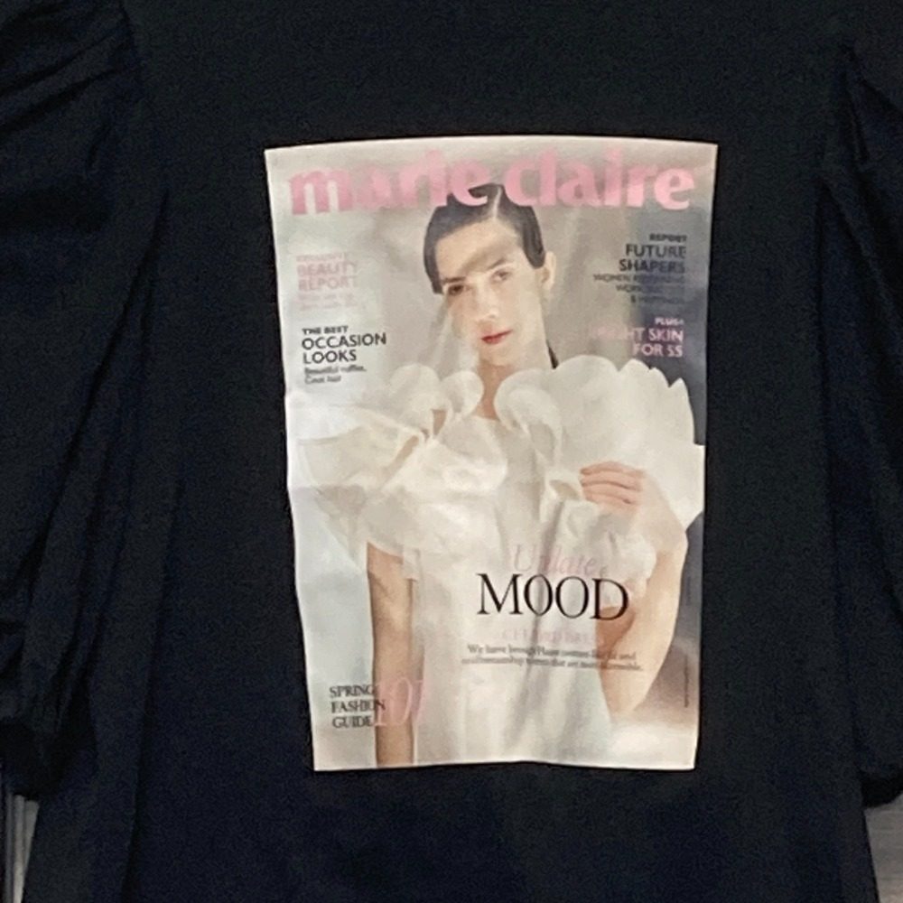 CELFORD マリ クレール コラボ Tシャツ カットソー