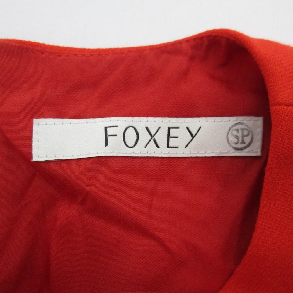 FOXEY ドレス エッセンス ドレス