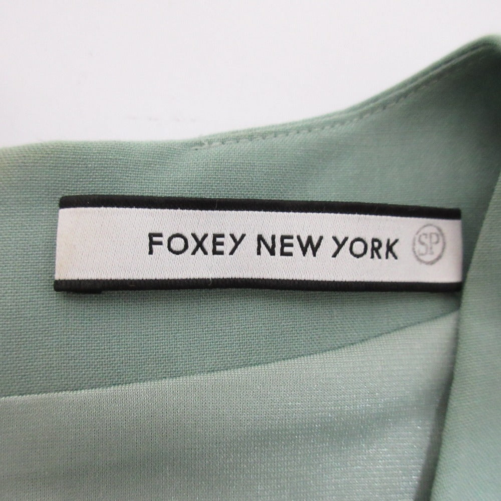 FOXEY NEW YORK スゼット ドレス
