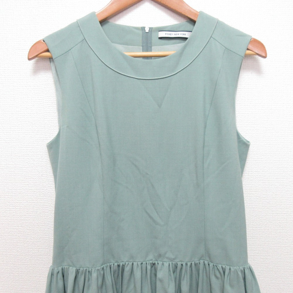 FOXEY NEW YORK スゼット ドレス