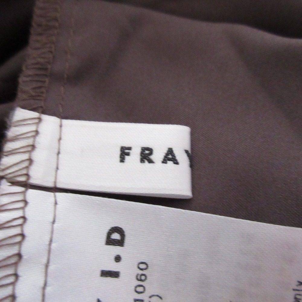 FRAY I.D ロング ドレス