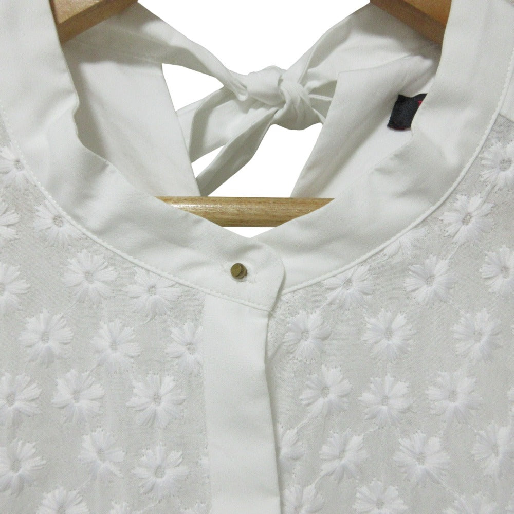 TOMORROWLAND ロング シャツ ドレス