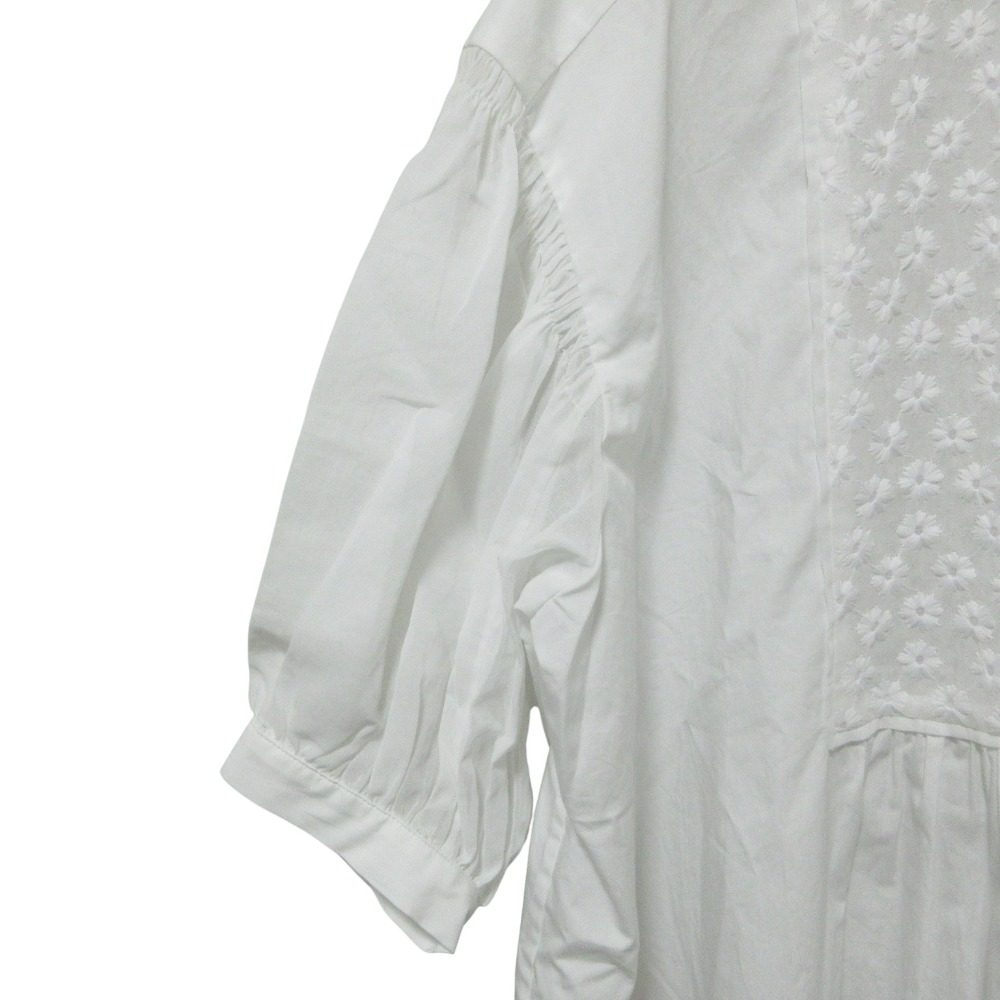 TOMORROWLAND ロング シャツ ドレス
