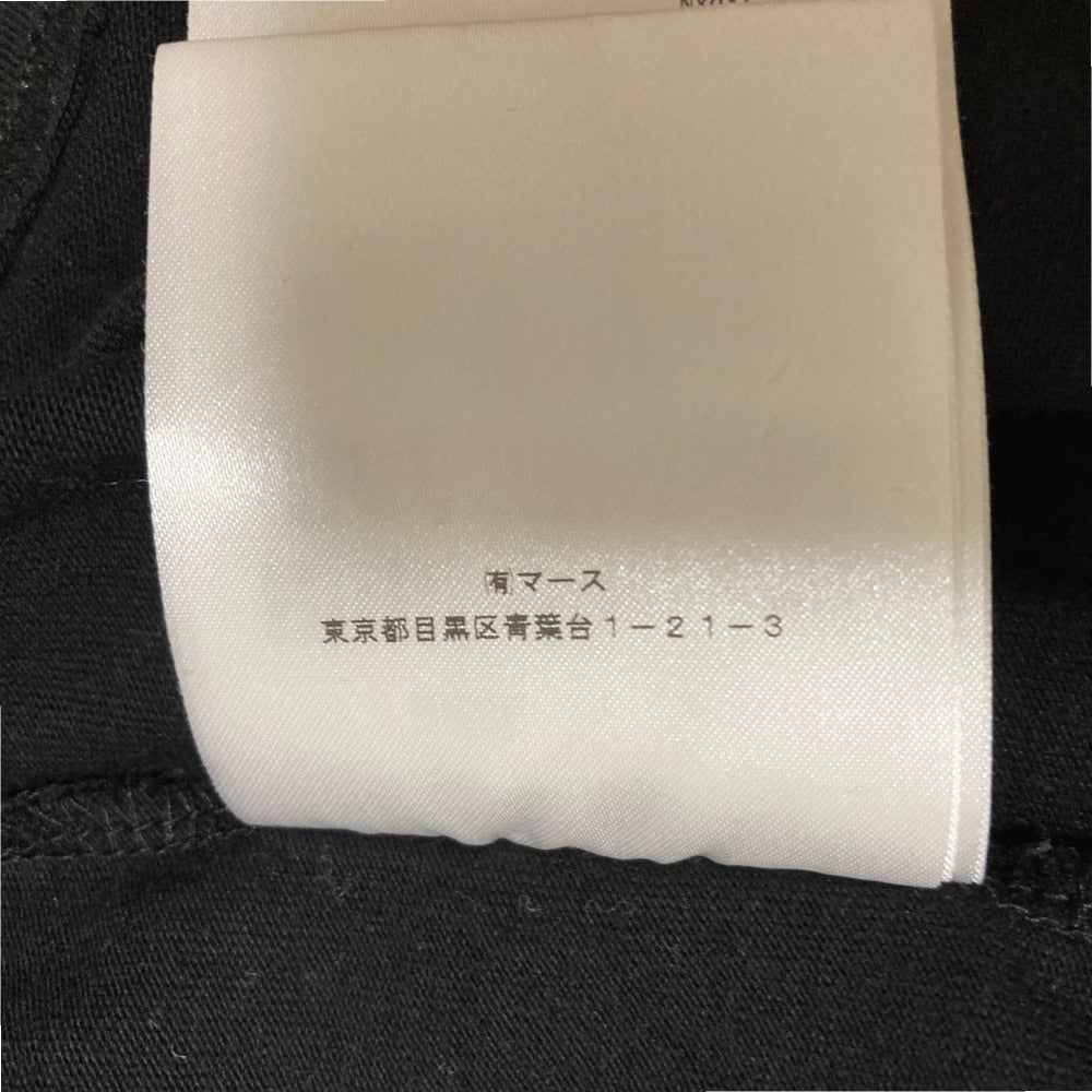 ジョン ローレンス サリバン ロゴ ジャカード Tシャツ トップ