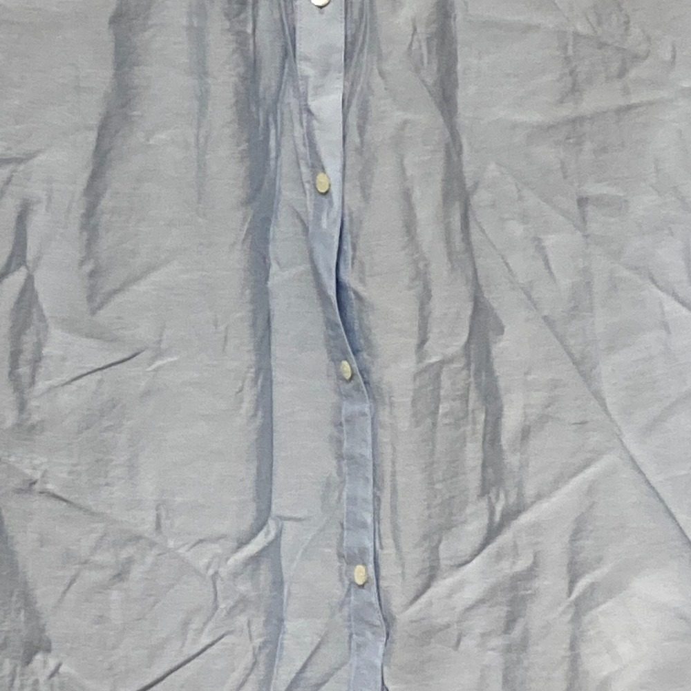 イエナ 24SS バンドカラータックブラウス