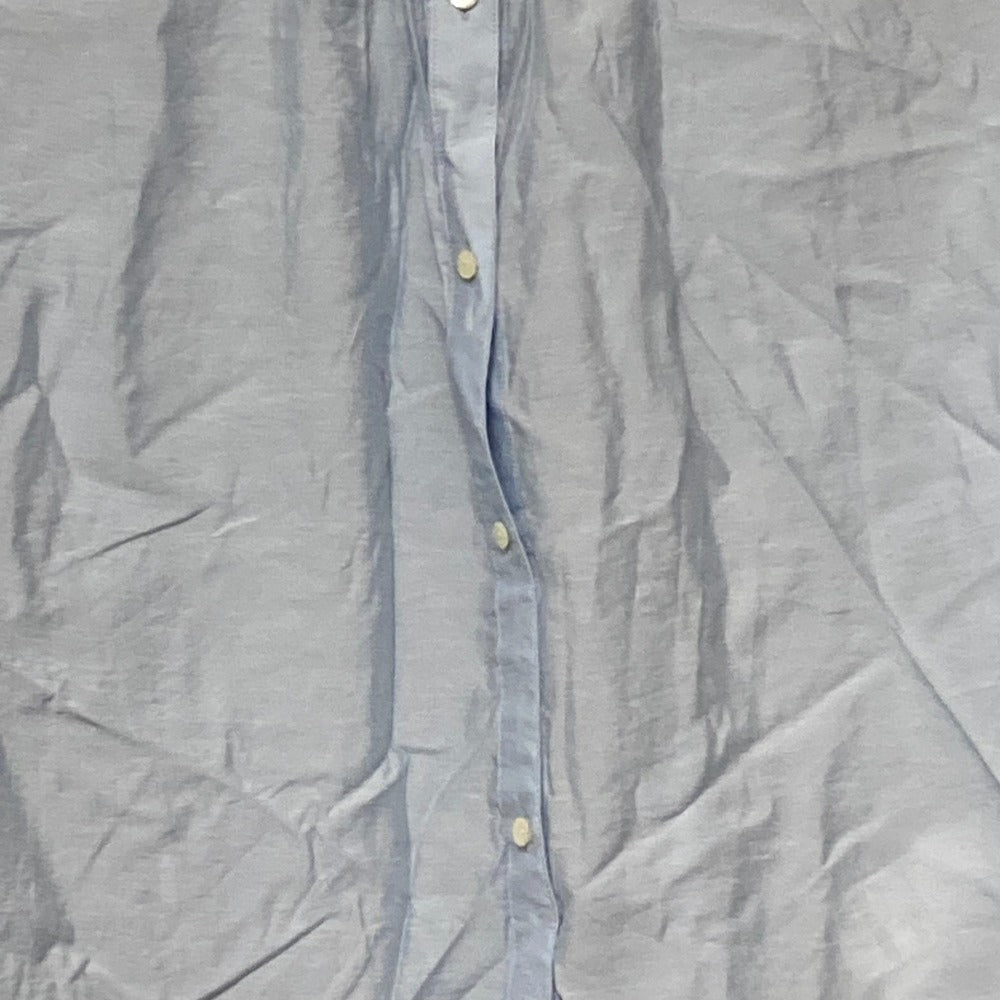 イエナ 24SS バンドカラータックブラウス