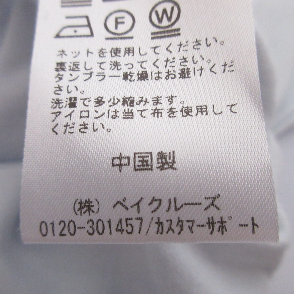 スローブイエナ FROSTYCOTTONニットプルオーバー