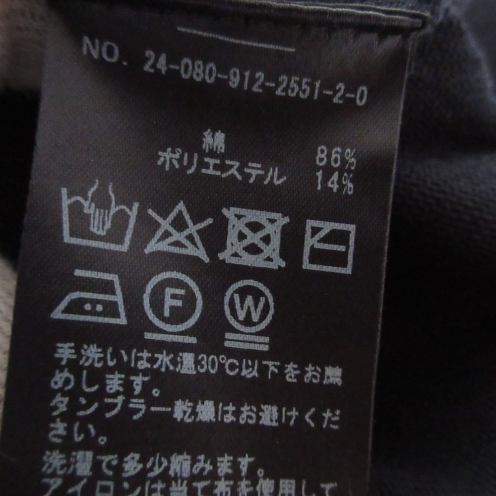 スローブイエナ 半袖カットソー