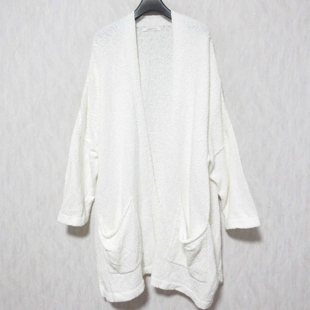 HOUSE OF LOTUS ロング ニット カーディガン