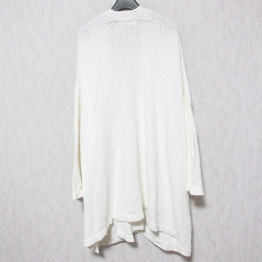 HOUSE OF LOTUS ロング ニット カーディガン