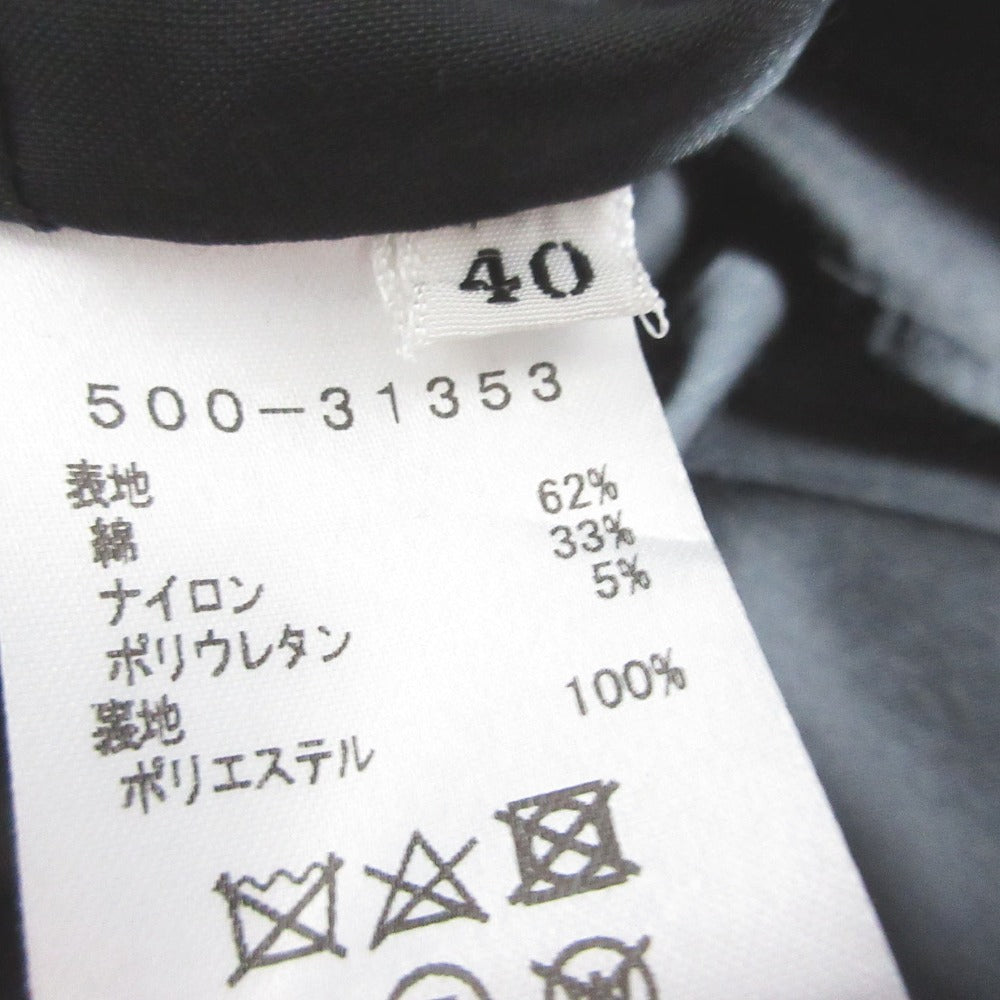 ミラ ショーン パッチワーク ドレス