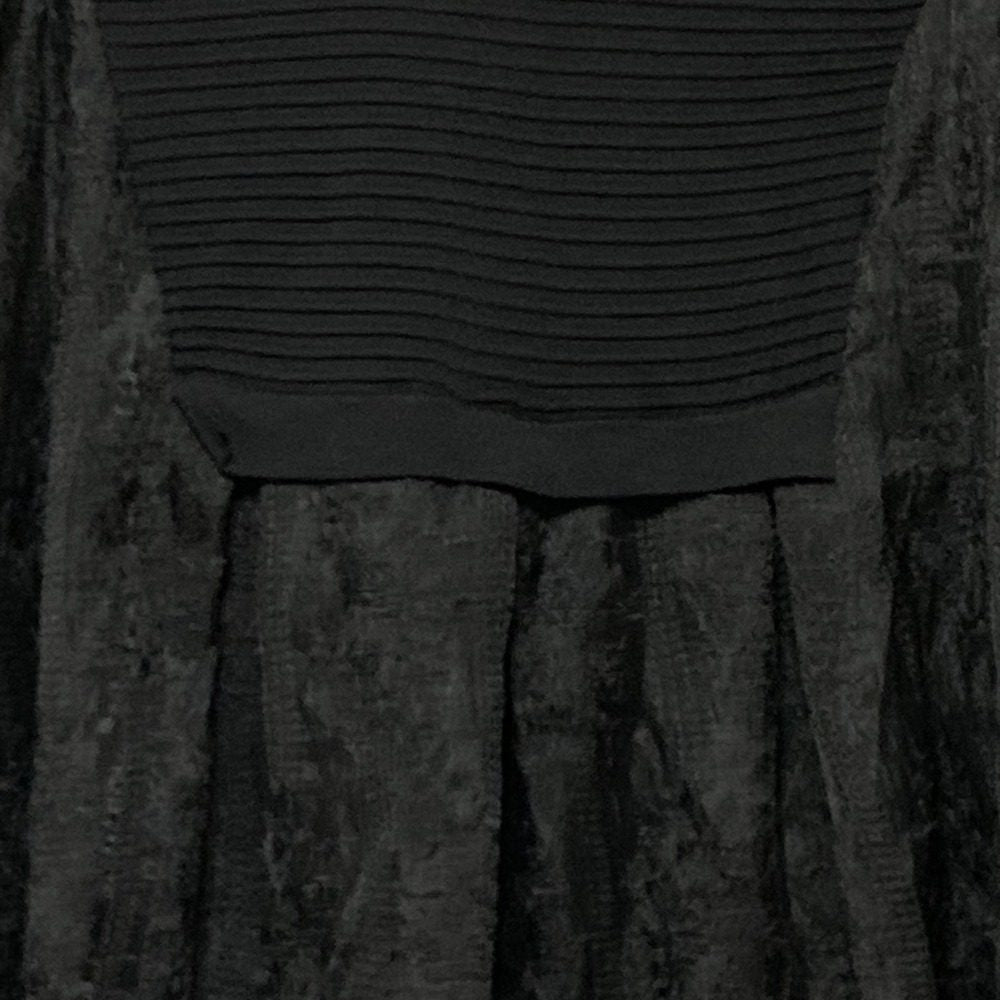 FRENCH PAVE レース ドレス