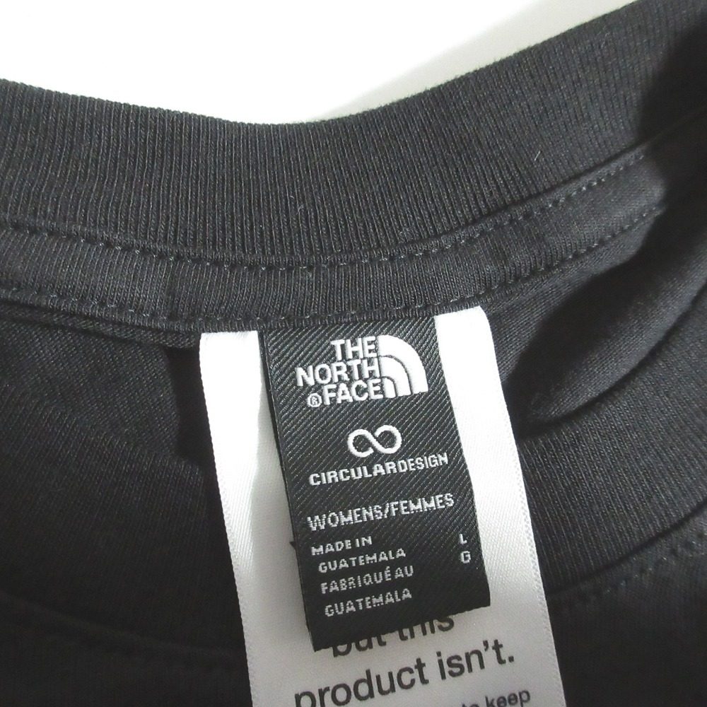 ザノースフェイス CIRCULAR DESIGN 半袖Tシャツ