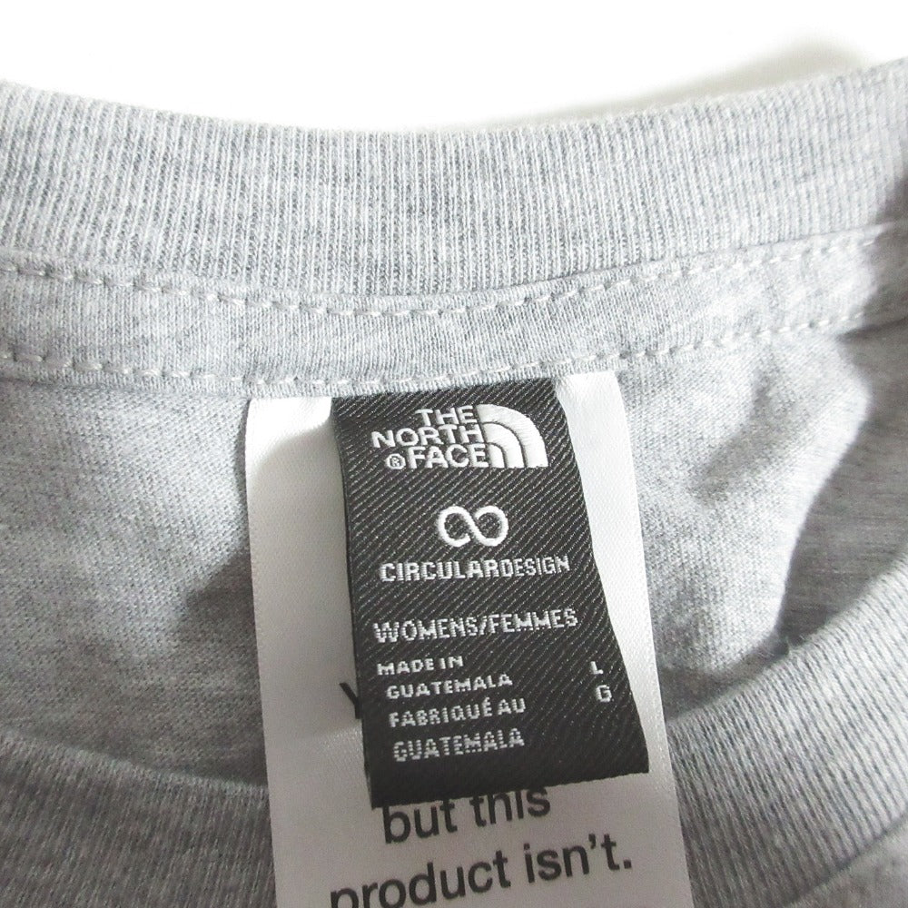 ザノースフェイス CIRCULARDESIGN Tシャツ