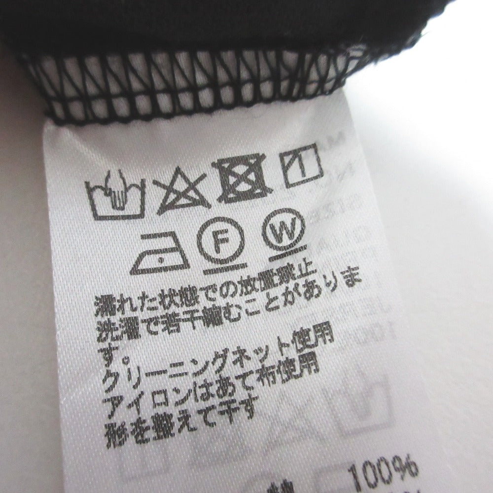 ズッカ リバティプリント ノースリーブコンビカットソー