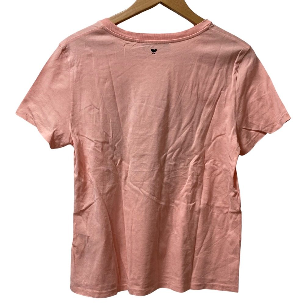 マックスマーラウィークエンド プリントコットンTシャツ