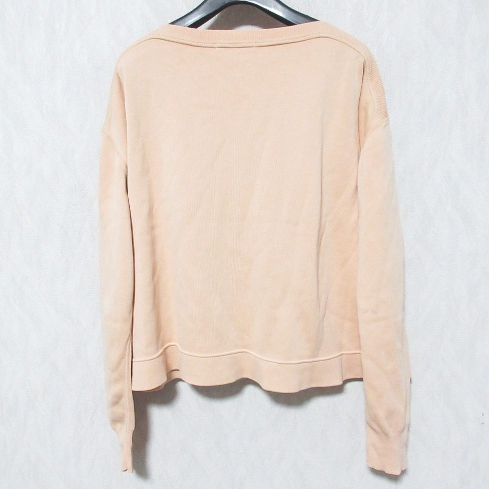 GALERIE VIE ソフト コットン スムース プルオーバー
